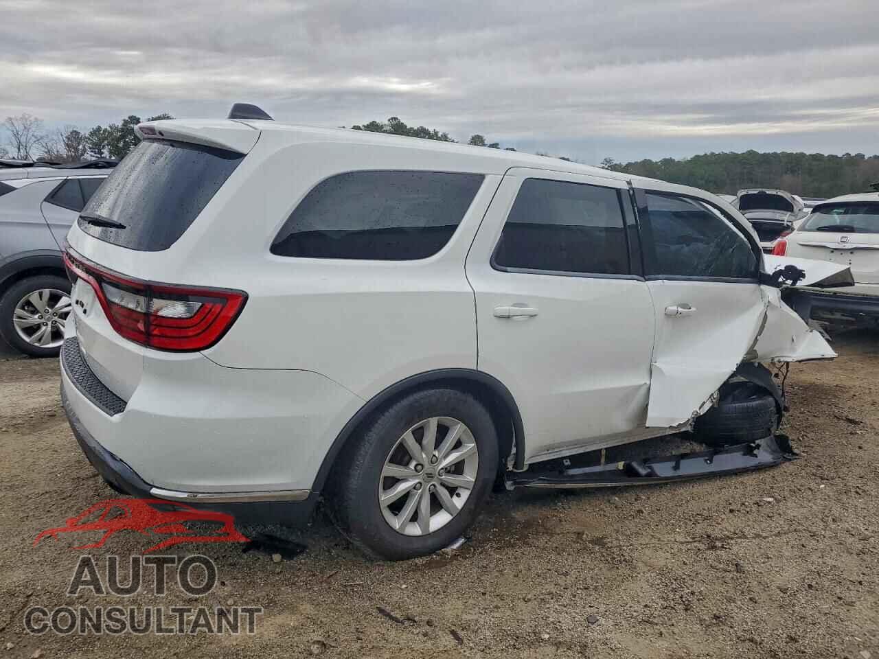DODGE DURANGO 2019 - 1C4RDHAG5KC603193