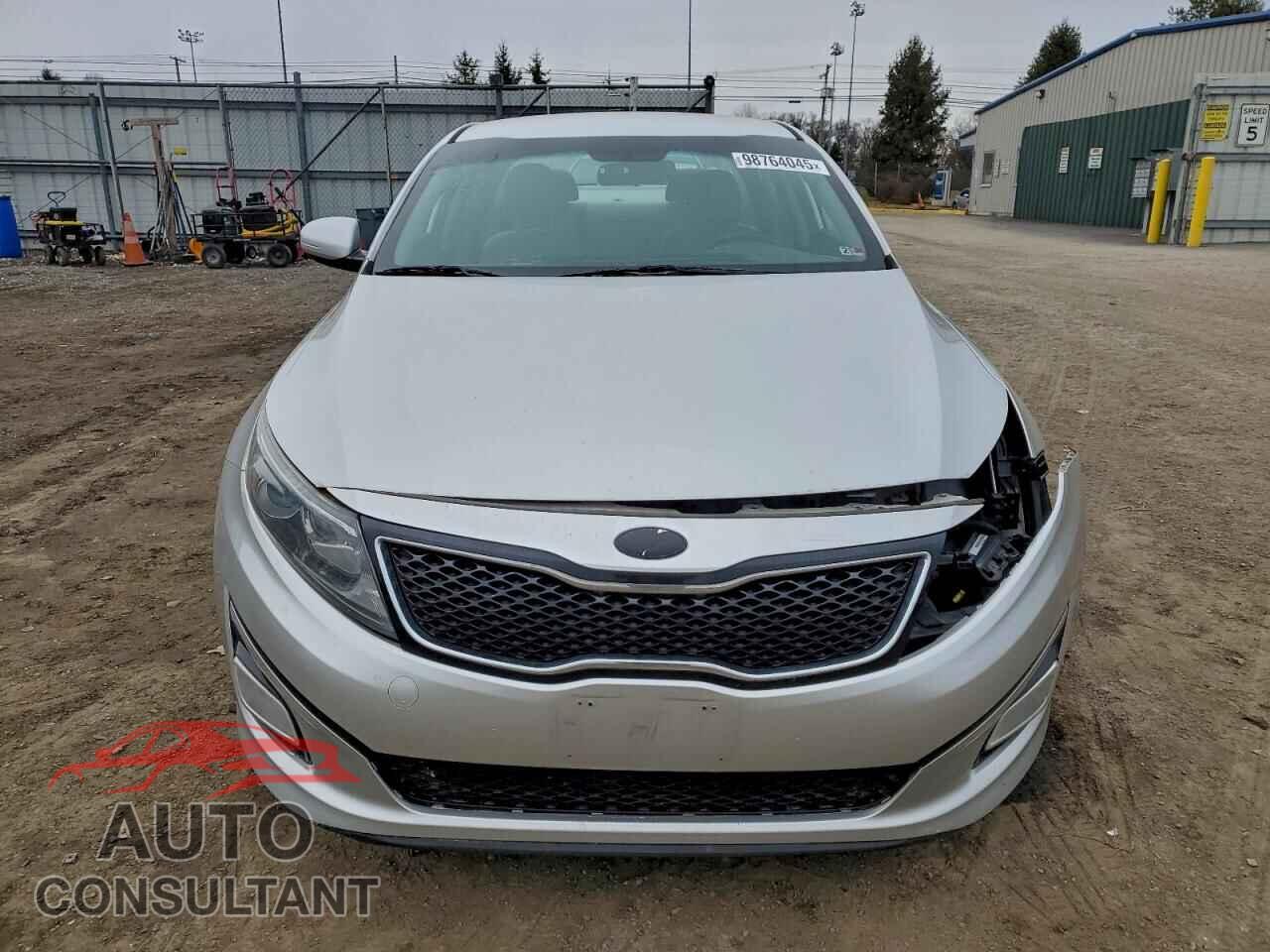 KIA OPTIMA 2014 - KNAGM4A74E5479648
