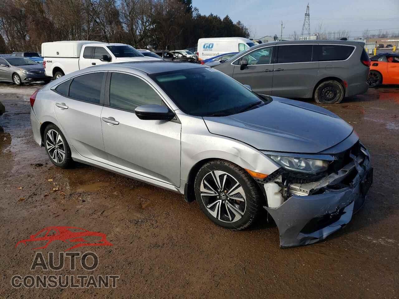 HONDA CIVIC 2017 - 2HGFC2F53HH023071
