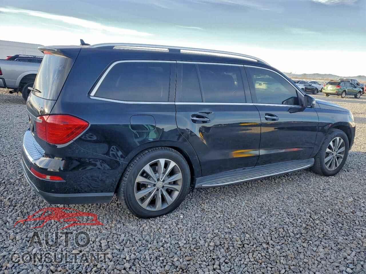 MERCEDES-BENZ GL-CLASS 2016 - 4JGDF6EE4GA620809