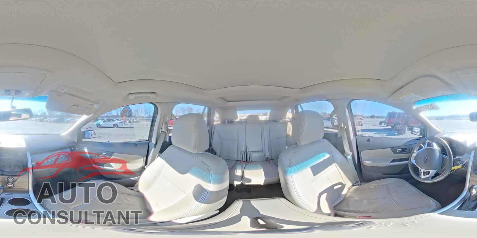 FORD EDGE 2012 - 2FMDK3JC1CBA76718