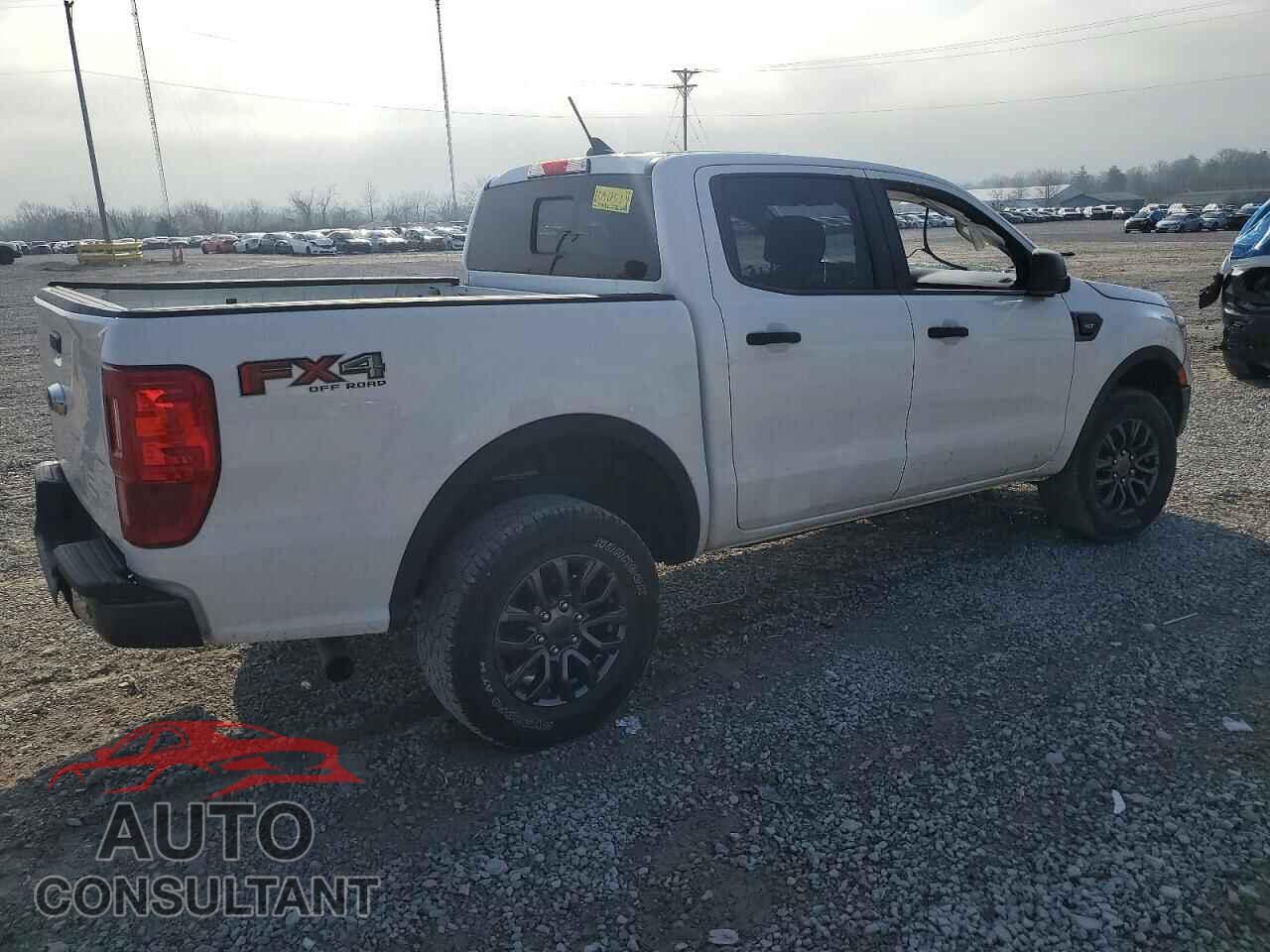 FORD RANGER 2021 - 1FTER4FHXMLD90514