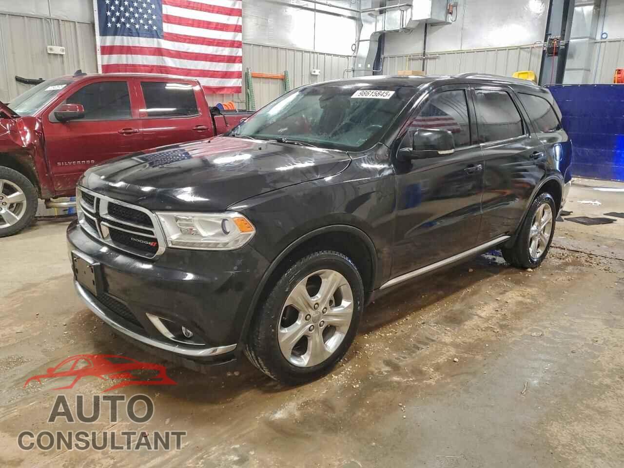 DODGE DURANGO 2014 - 1C4RDJDG5EC455974