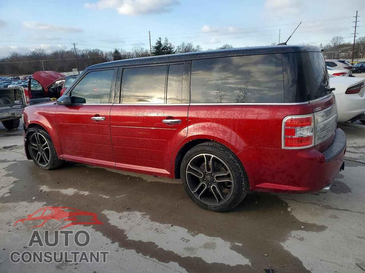 FORD FLEX 2014 - 2FMHK6DT9EBD24568