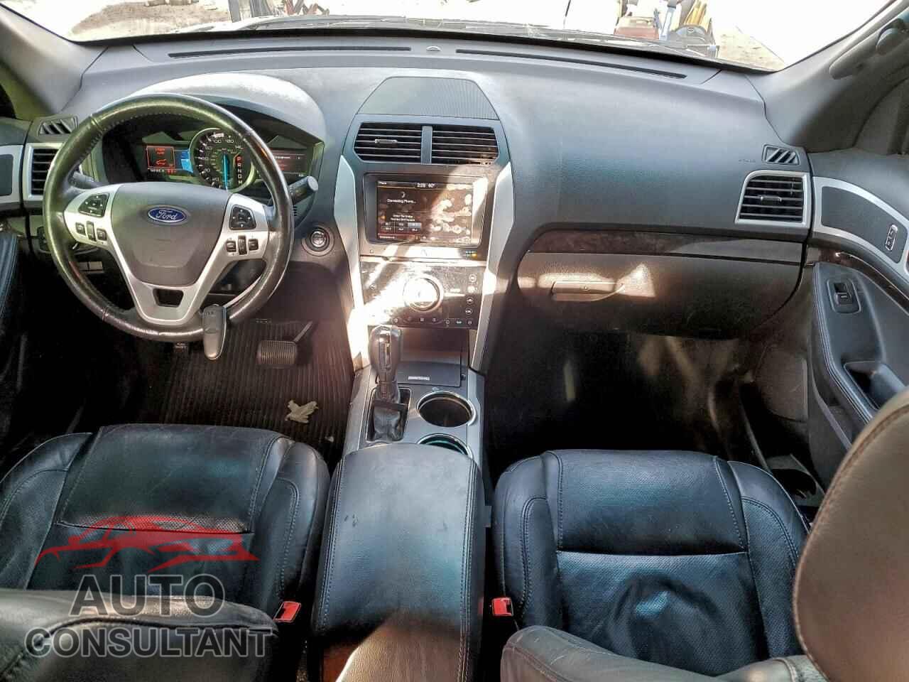 FORD EXPLORER 2013 - 1FM5K8F84DGC44979