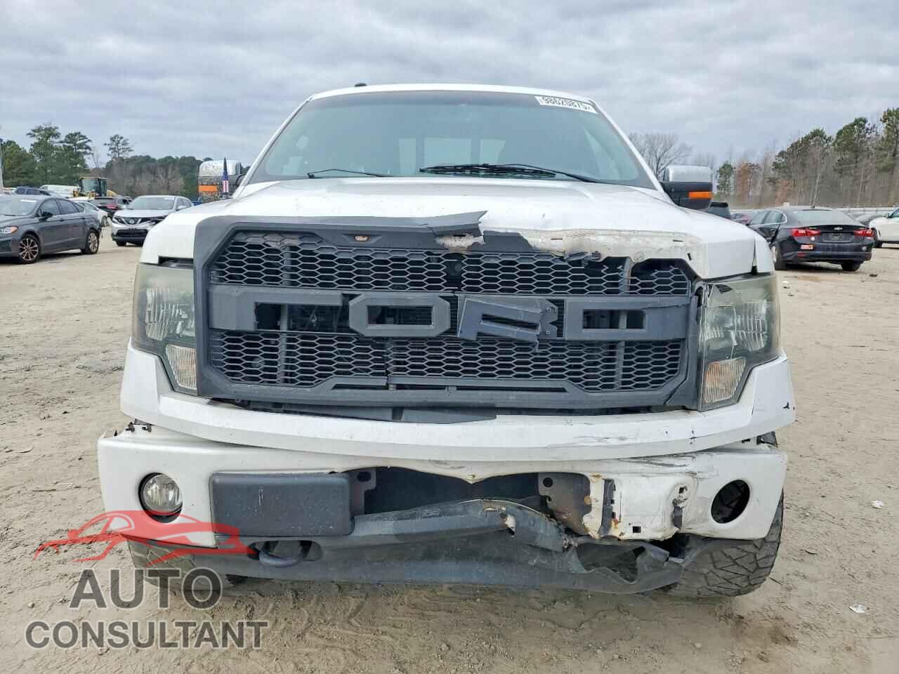 FORD F-150 2012 - 1FTFX1EF9CFC51139