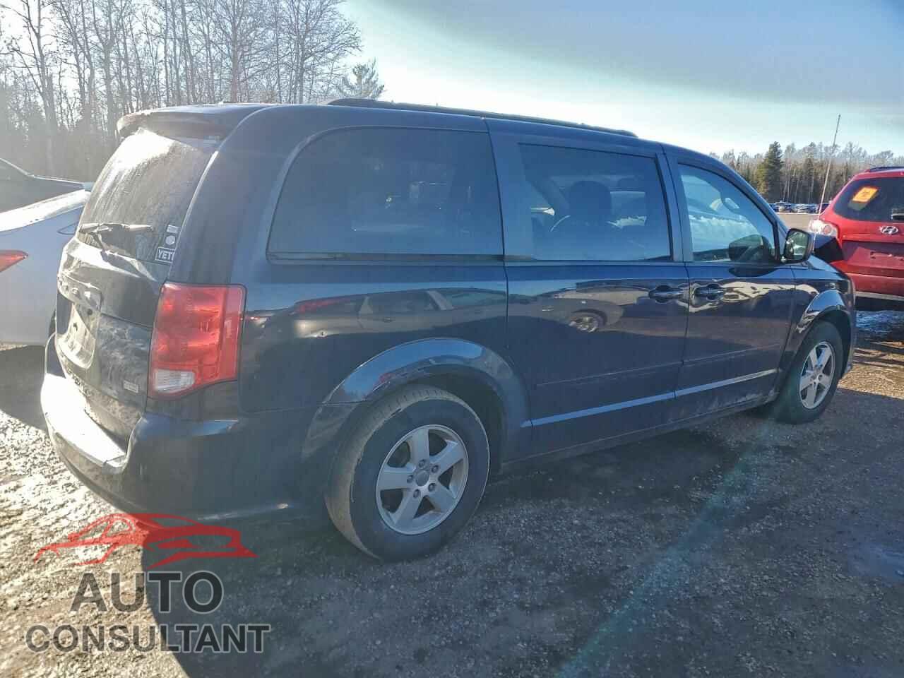 DODGE CARAVAN 2012 - 2C4RDGBG1CR395833
