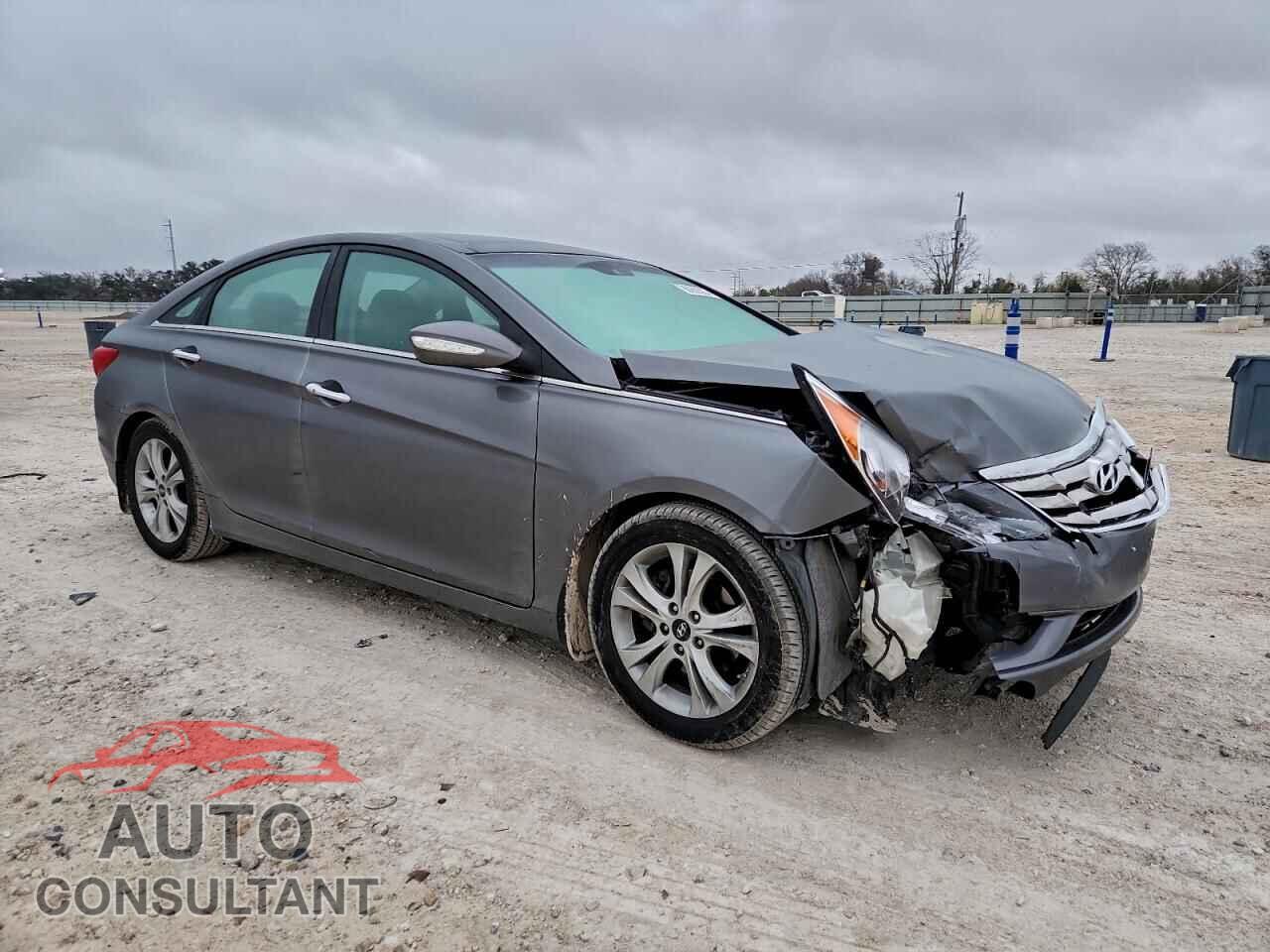 HYUNDAI SONATA 2012 - 5NPEC4AC5CH417425