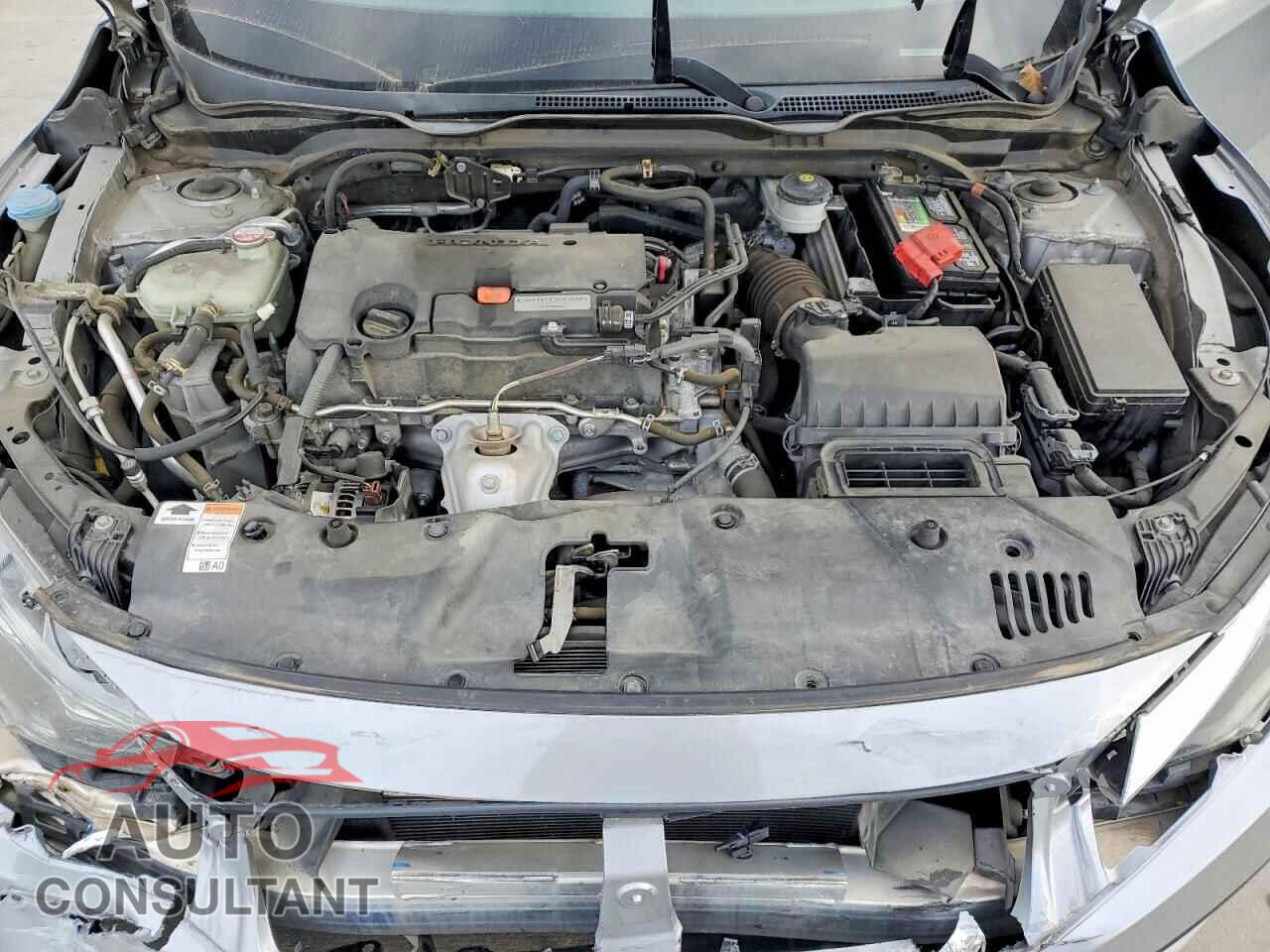 HONDA CIVIC 2017 - 19XFC2F73HE078924