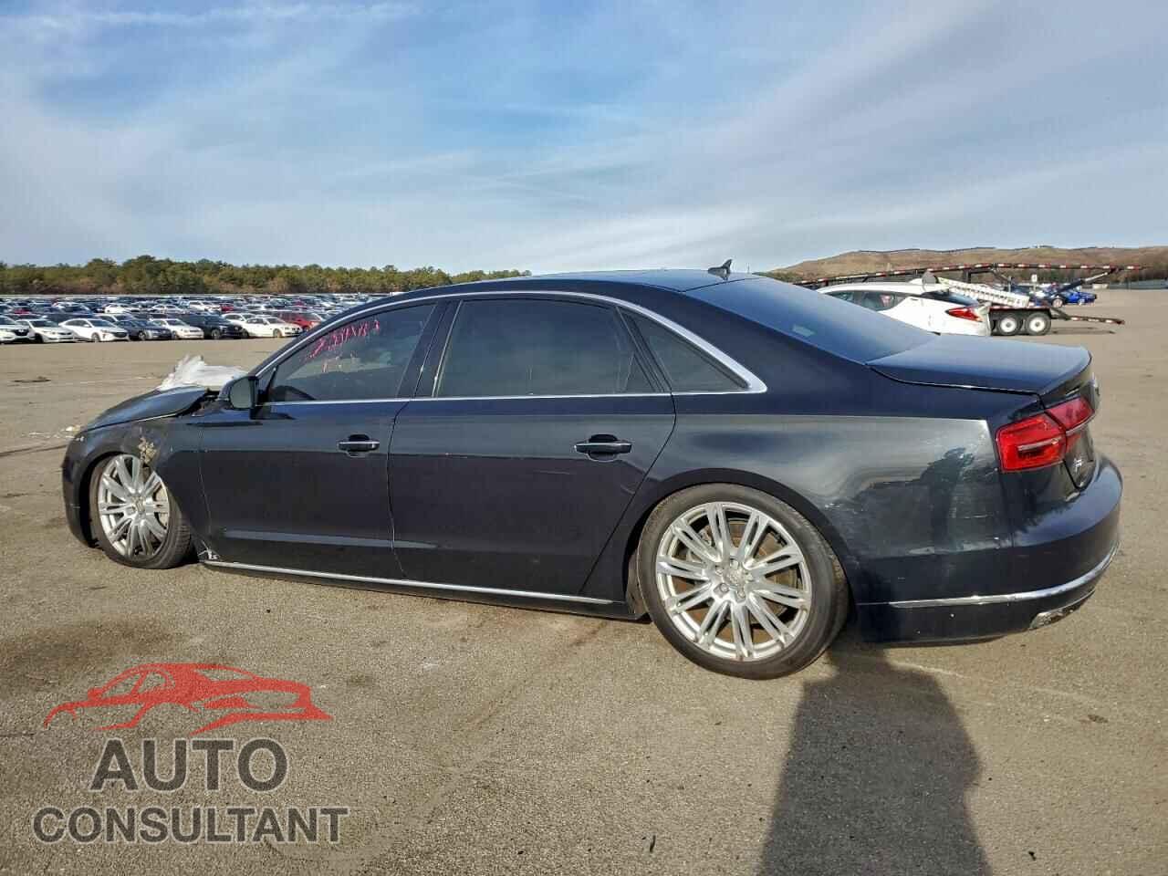 AUDI A8 2015 - WAU32AFD2FN033985