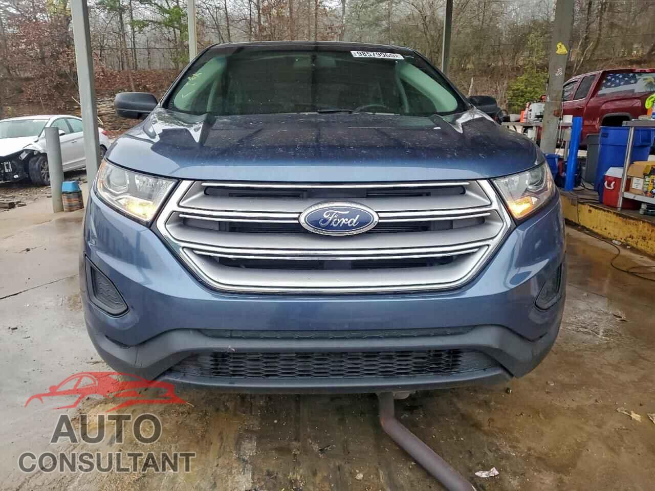 FORD EDGE 2018 - 2FMPK3G96JBC57643