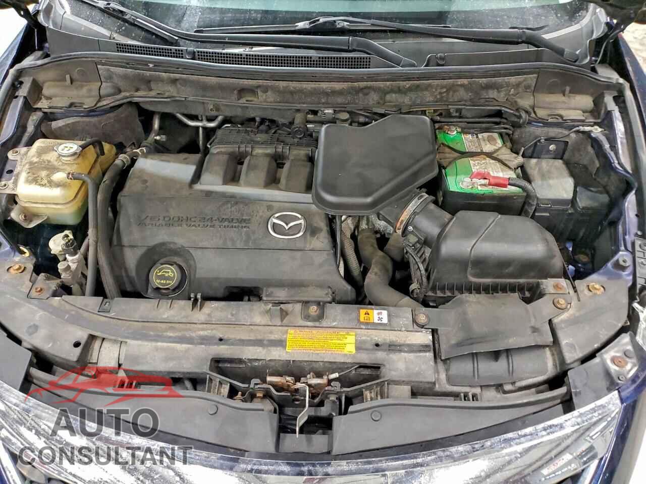 MAZDA CX-9 2012 - JM3TB3CV0C0335142