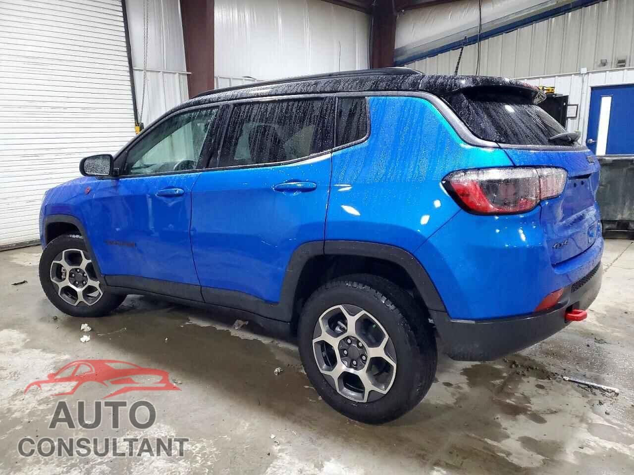 JEEP COMPASS 2022 - 3C4NJDDB2NT169565