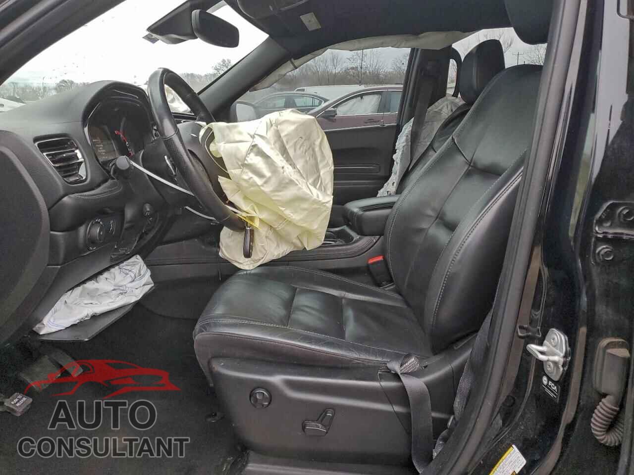 DODGE DURANGO 2022 - 1C4RDJDG8NC107327