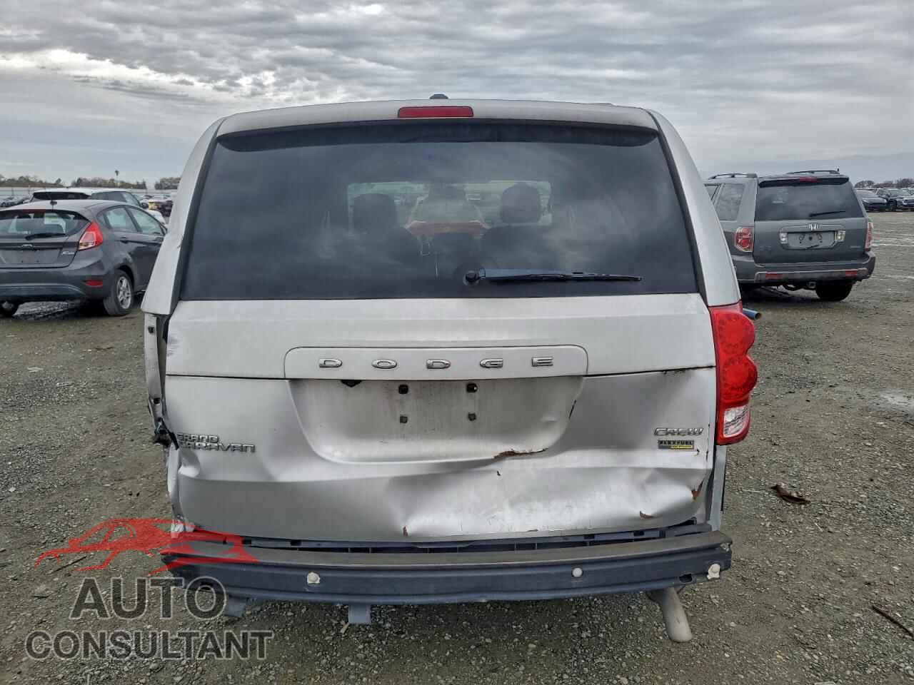 DODGE CARAVAN 2011 - 2D4RN5DG9BR679503