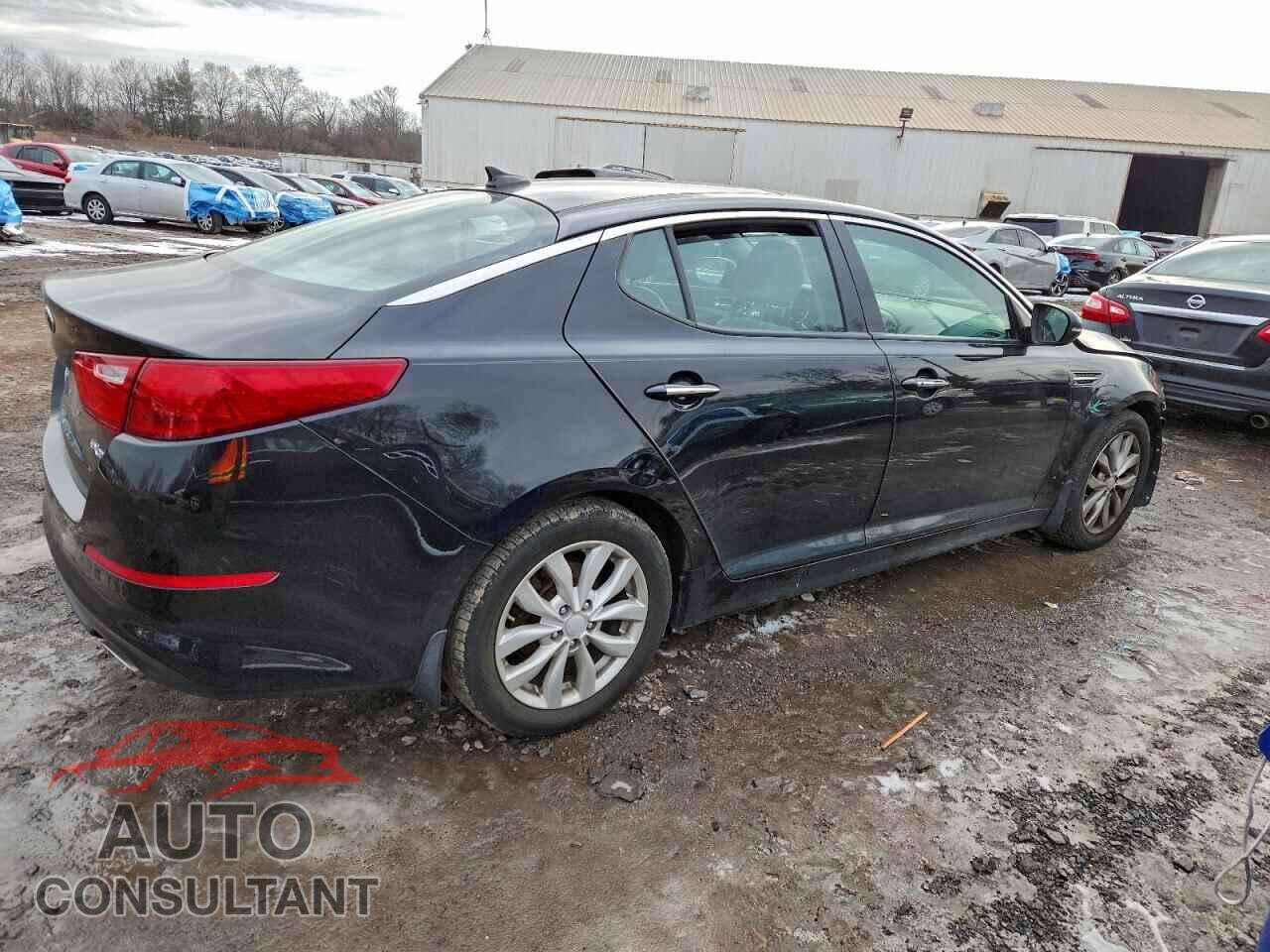 KIA OPTIMA 2014 - 5XXGN4A72EG291156
