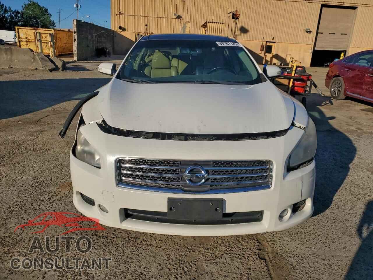 NISSAN MAXIMA 2011 - 1N4AA5AP0BC837297