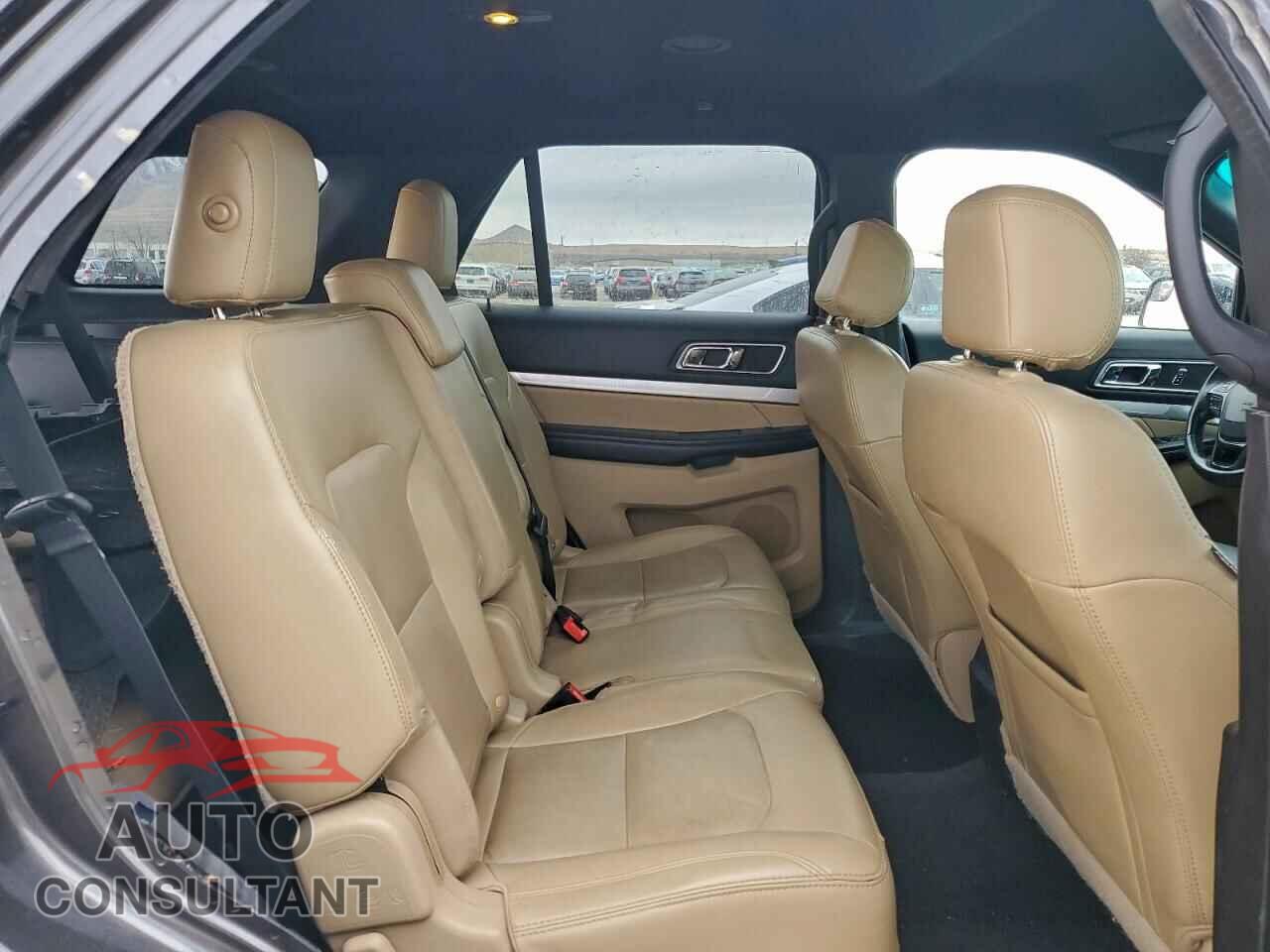 FORD EXPLORER 2016 - 1FM5K7D89GGB52915