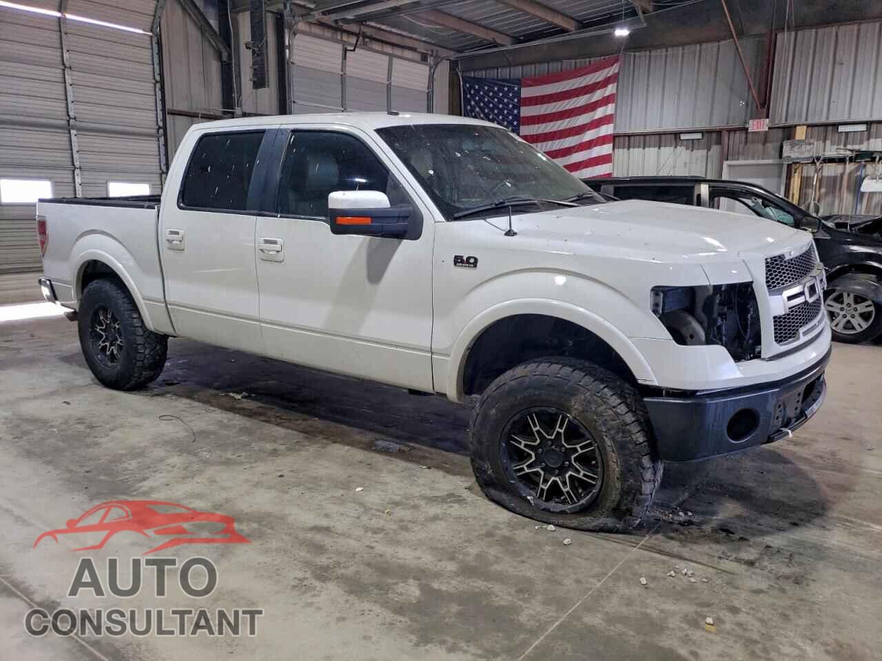 FORD F-150 2011 - 1FTFW1CF4BFB48358