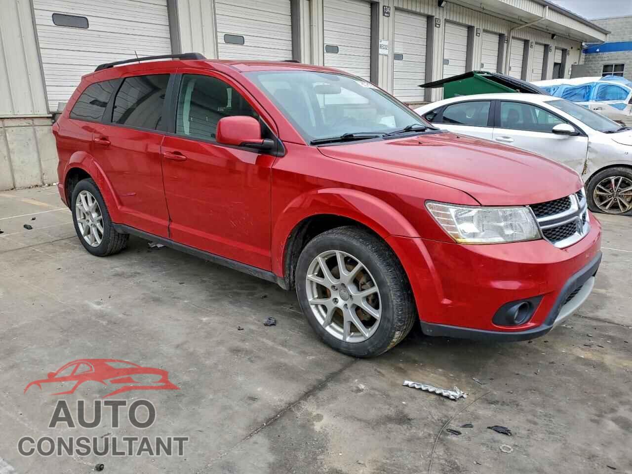 DODGE JOURNEY 2017 - 3C4PDCBG3HT691845