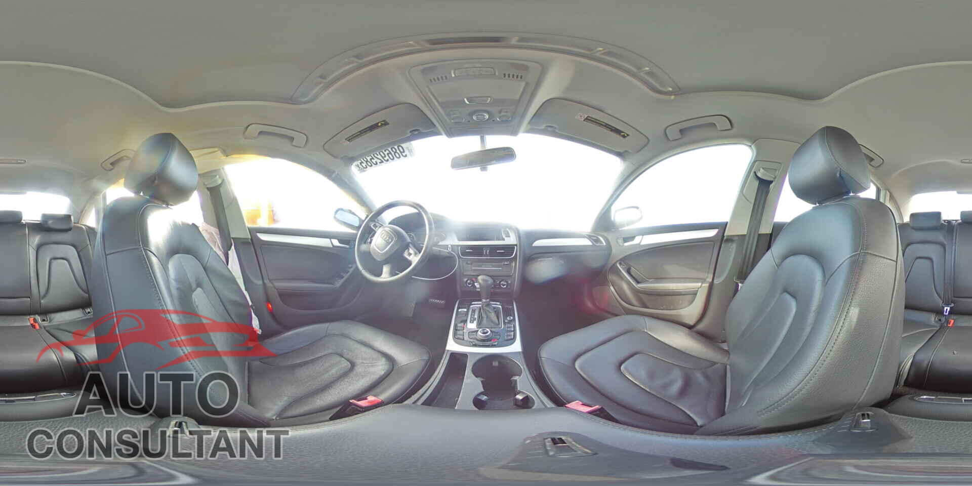 AUDI A4 2010 - WAUEFAFL8AN063702
