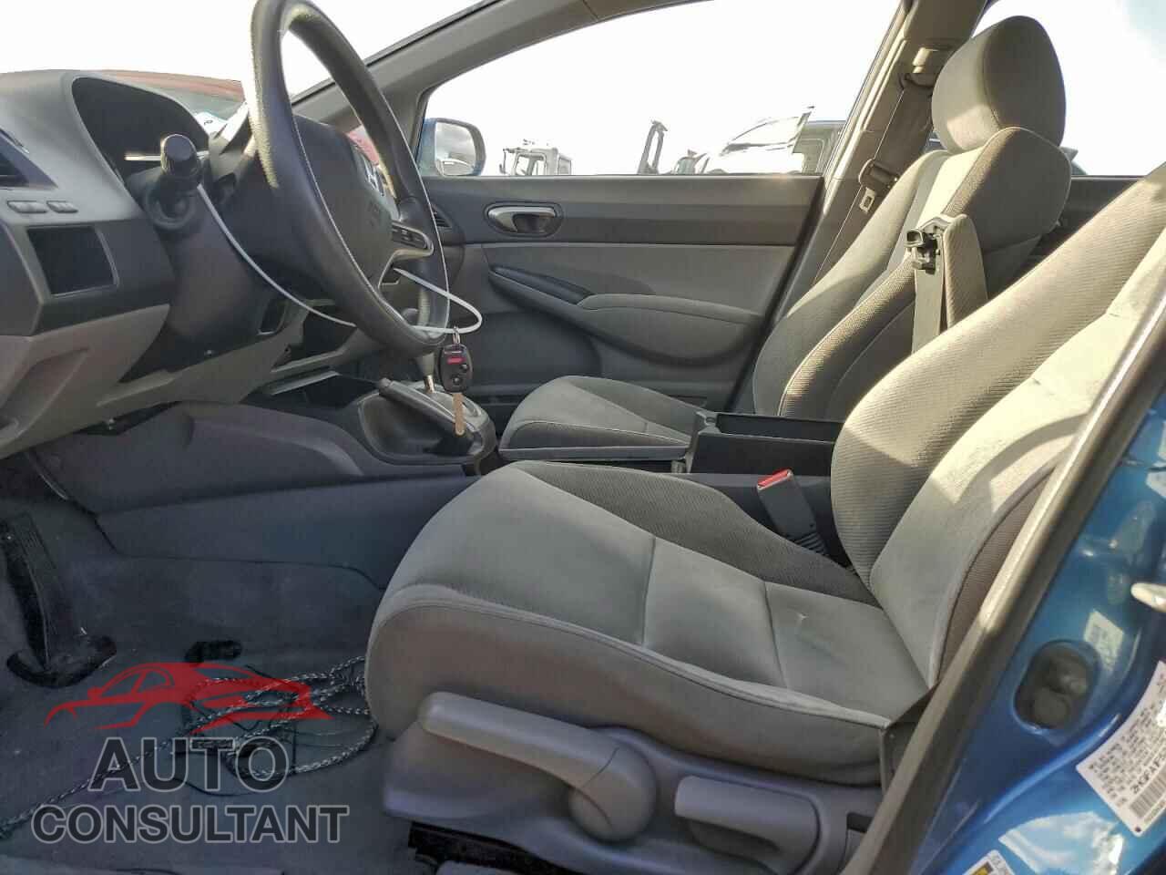 HONDA CIVIC 2010 - 2HGFA1F52AH307796