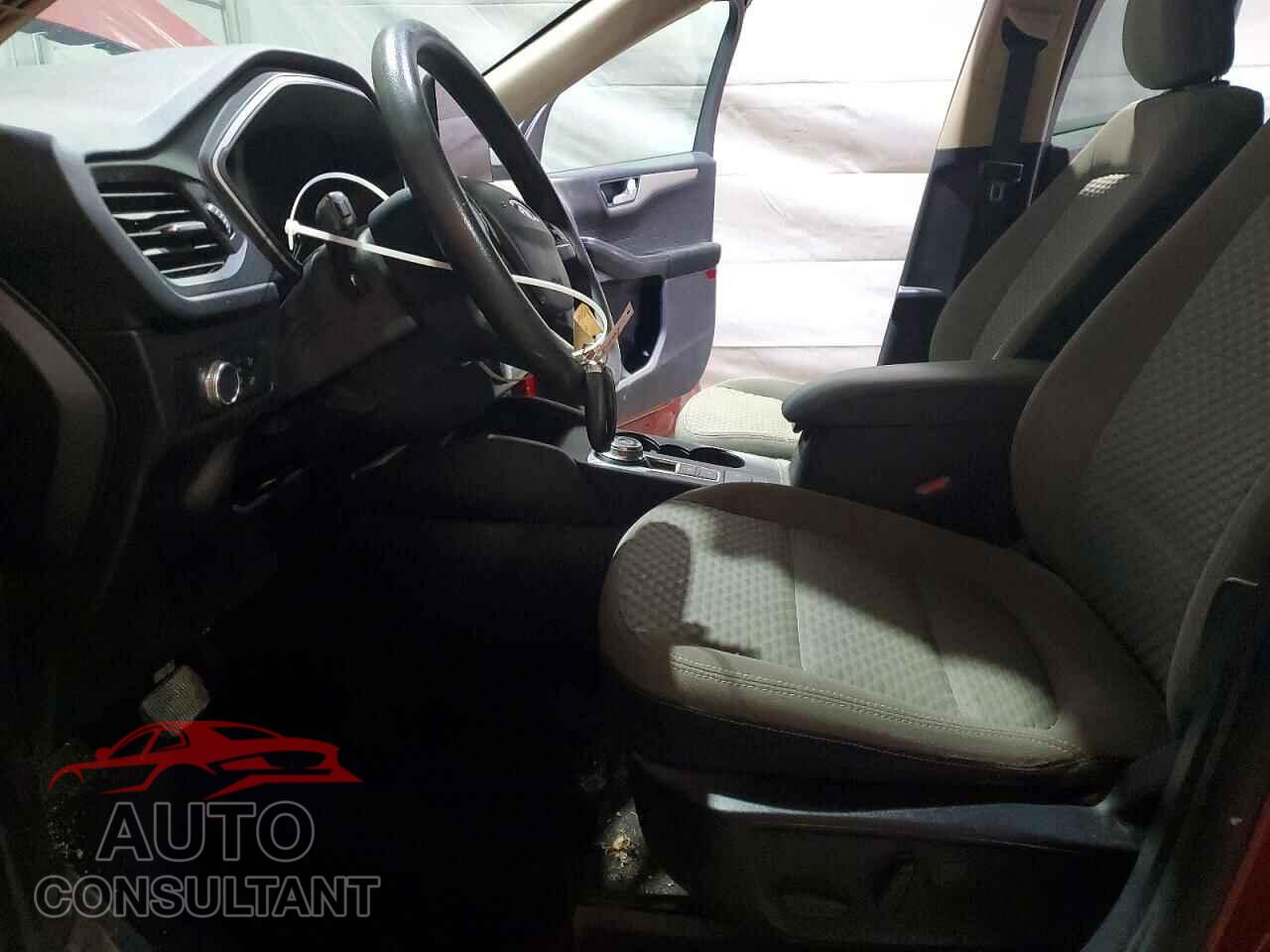 FORD ESCAPE 2020 - 1FMCU9G69LUA89186
