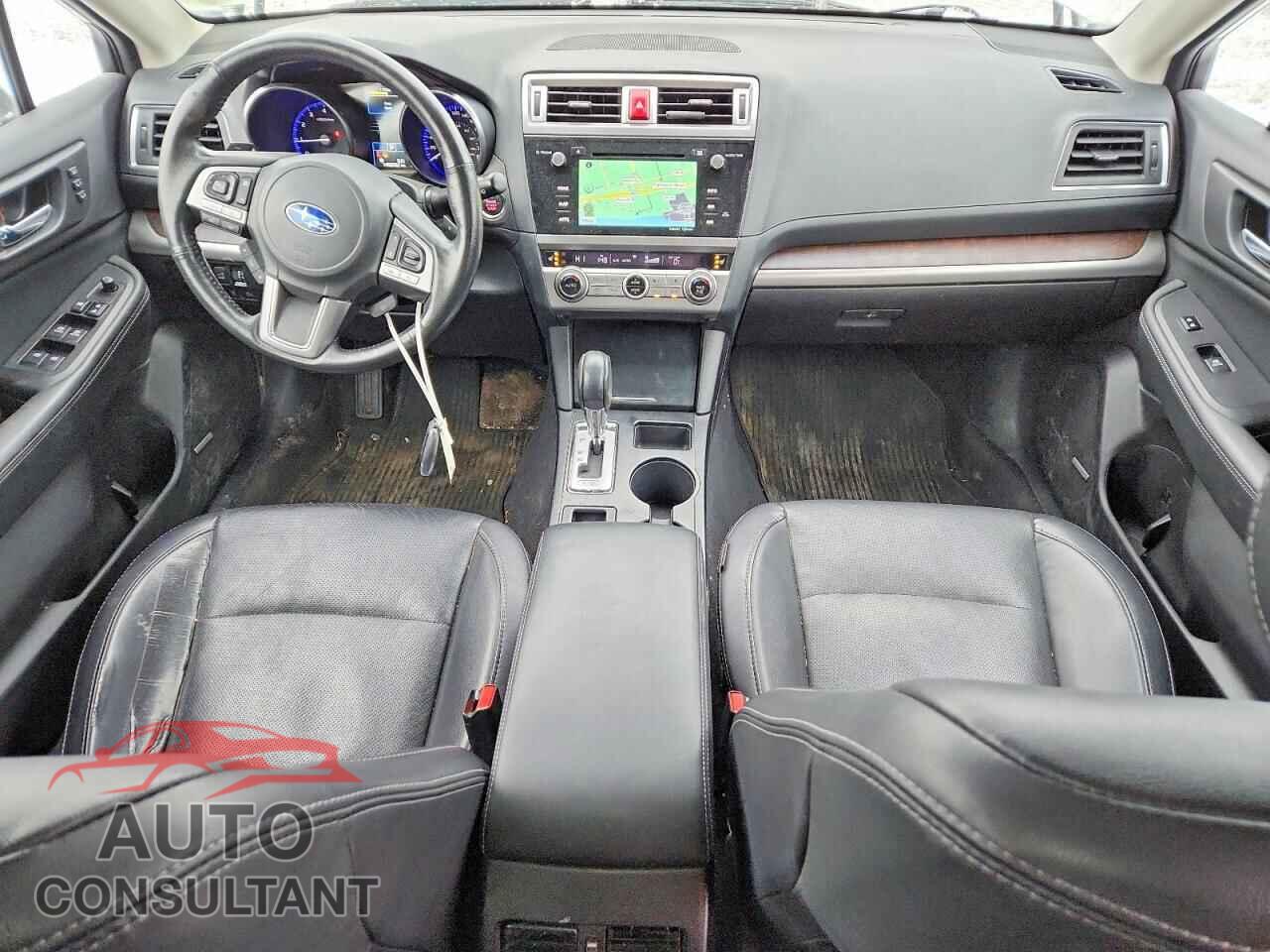 SUBARU OUTBACK 2017 - 4S4BSCNC5H3408863