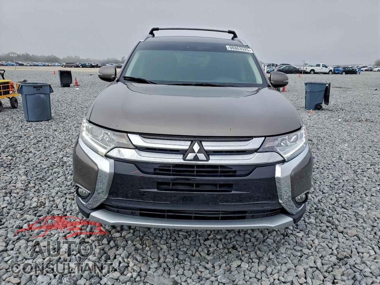 MITSUBISHI OUTLANDER 2017 - JA4AD3A30HZ054371