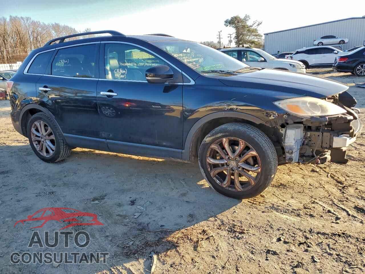 MAZDA CX-9 2012 - JM3TB3DV4C0350399