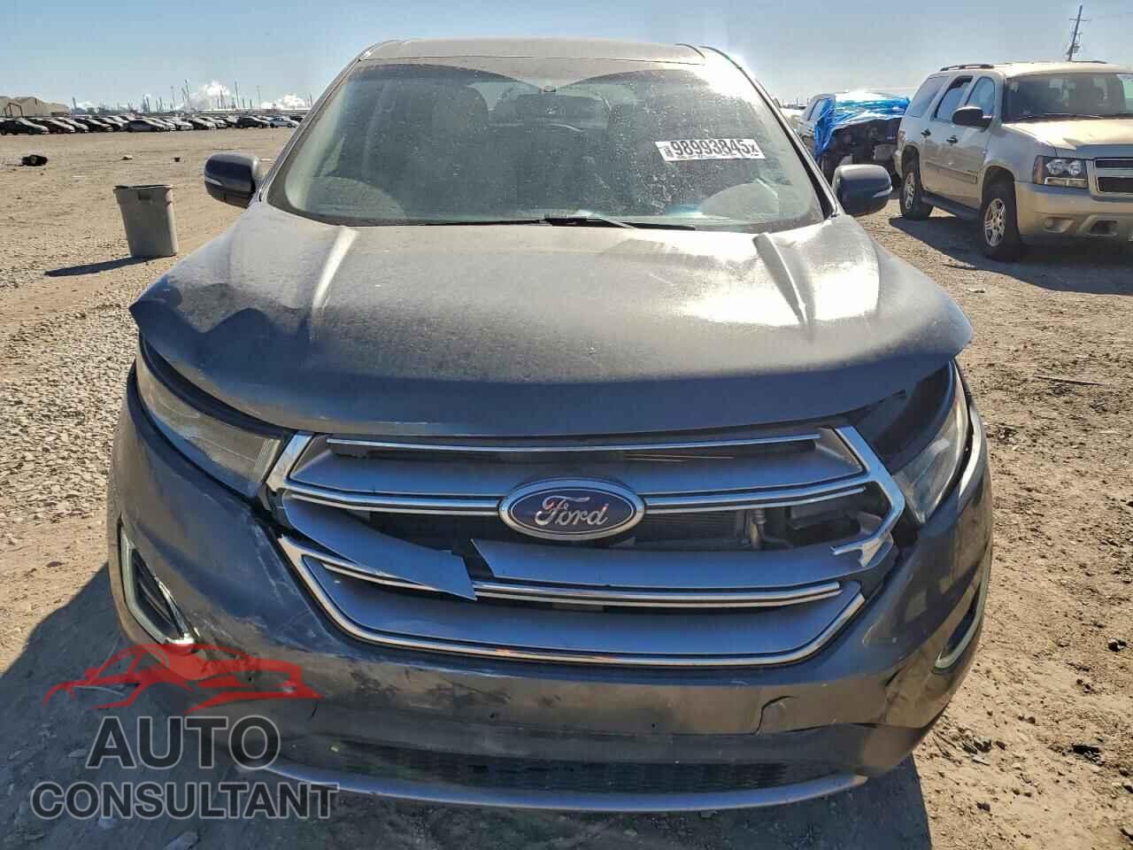FORD EDGE 2017 - 2FMPK3J99HBC66386