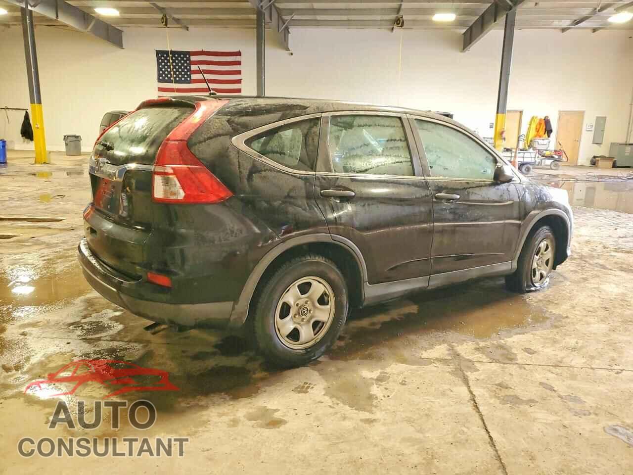 HONDA CRV 2016 - 2HKRM3H35GH563506