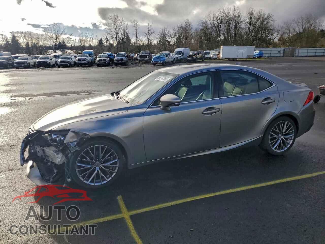 LEXUS IS 2015 - JTHCF1D28F5018690