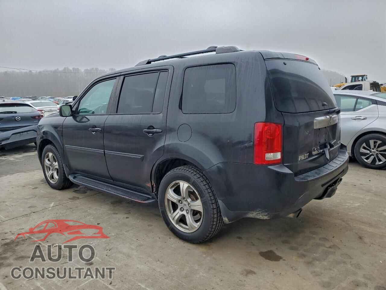 HONDA PILOT 2012 - 5FNYF4H63CB085570