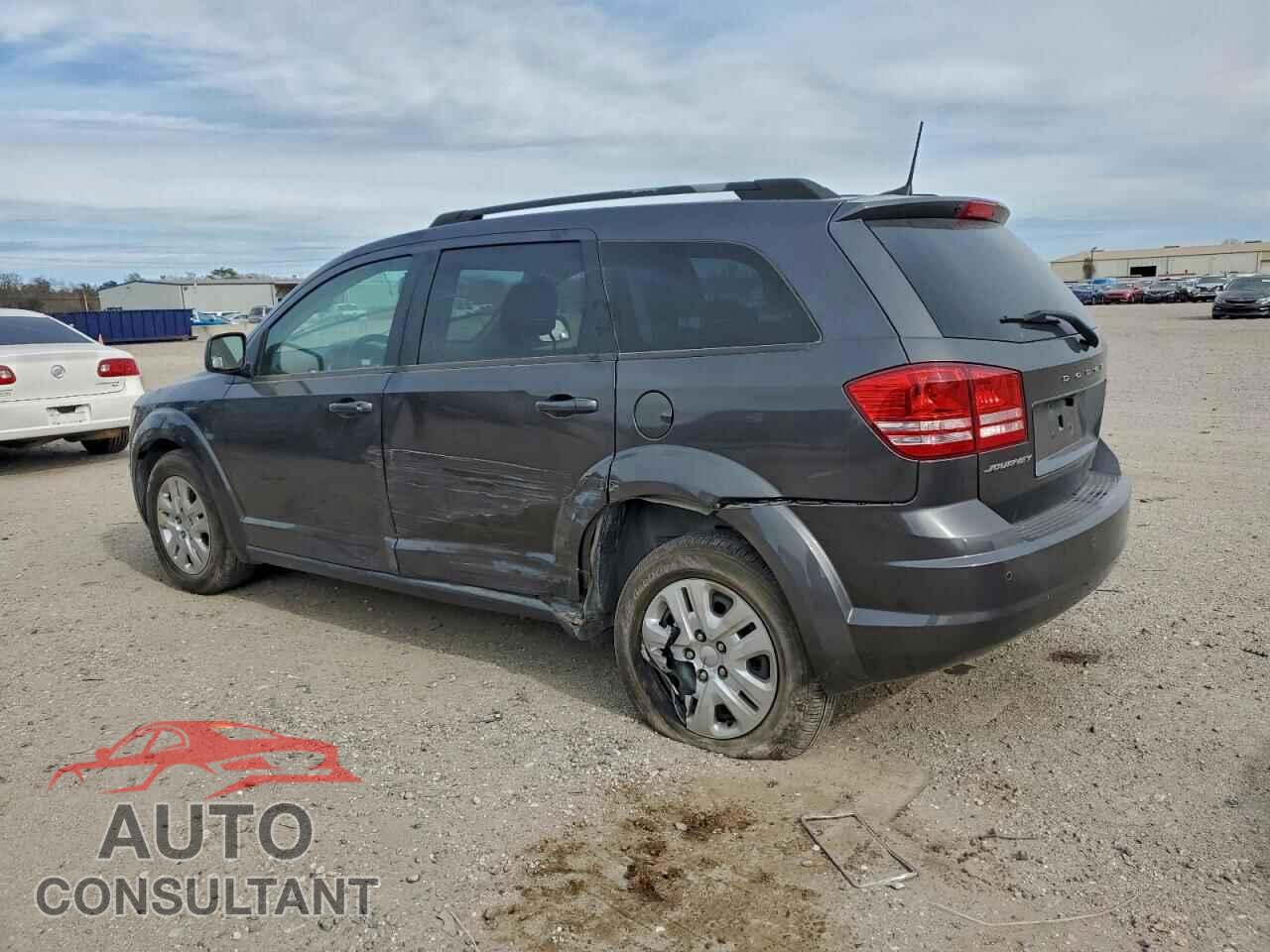 DODGE JOURNEY 2020 - 3C4PDCAB3LT262882