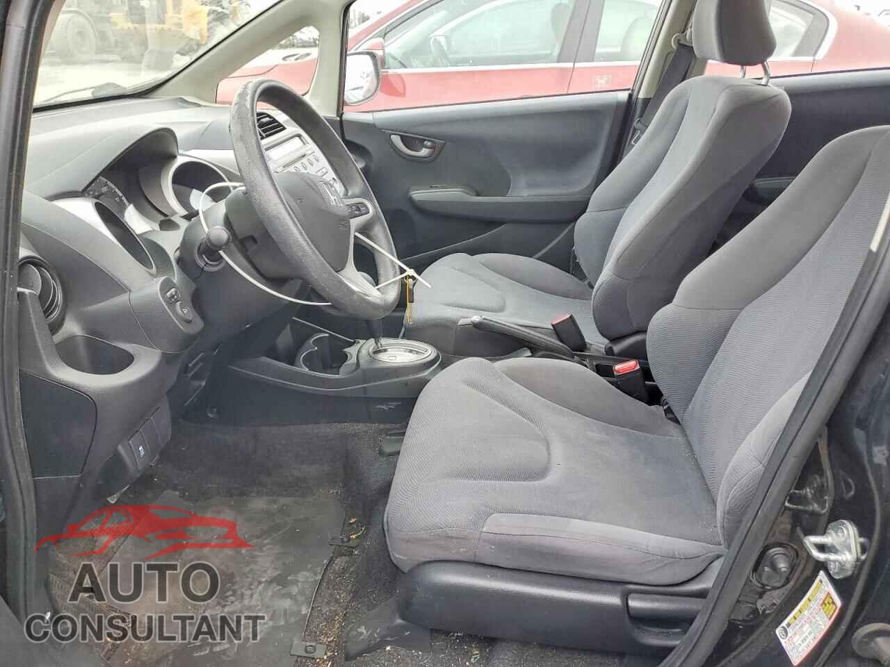 HONDA FIT 2012 - JHMGE8H37CC000219
