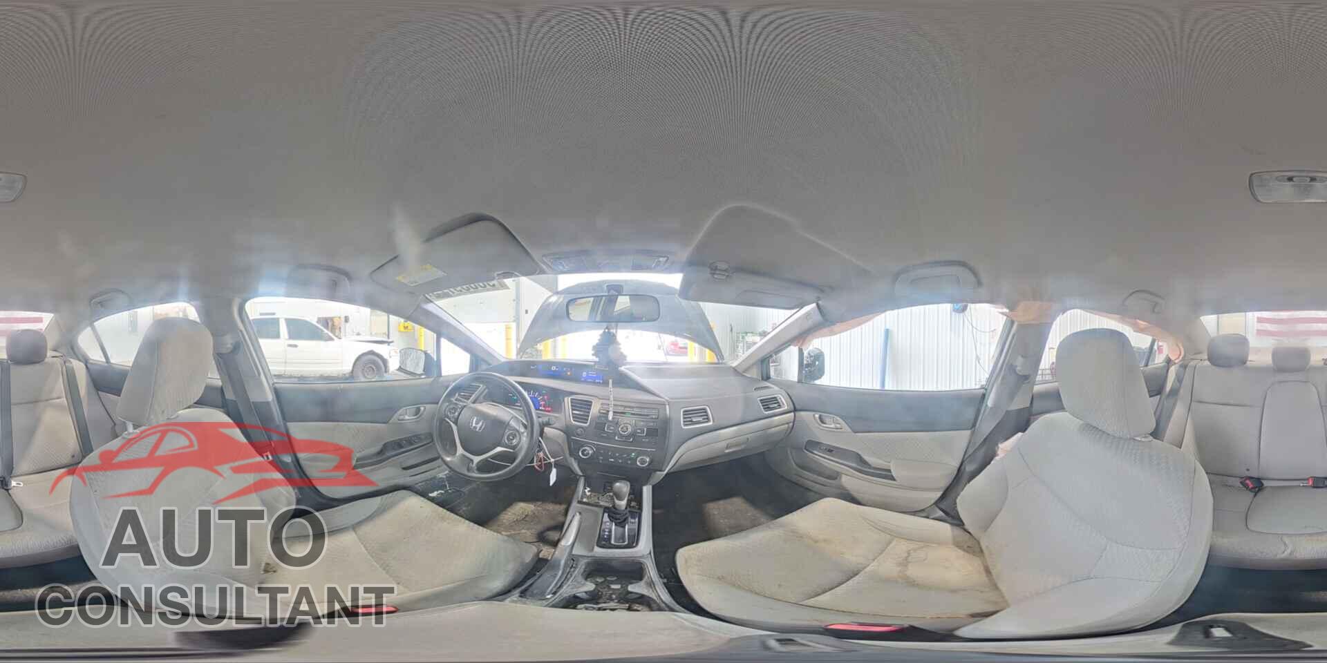 HONDA CIVIC 2014 - 19XFB2F50EE203441