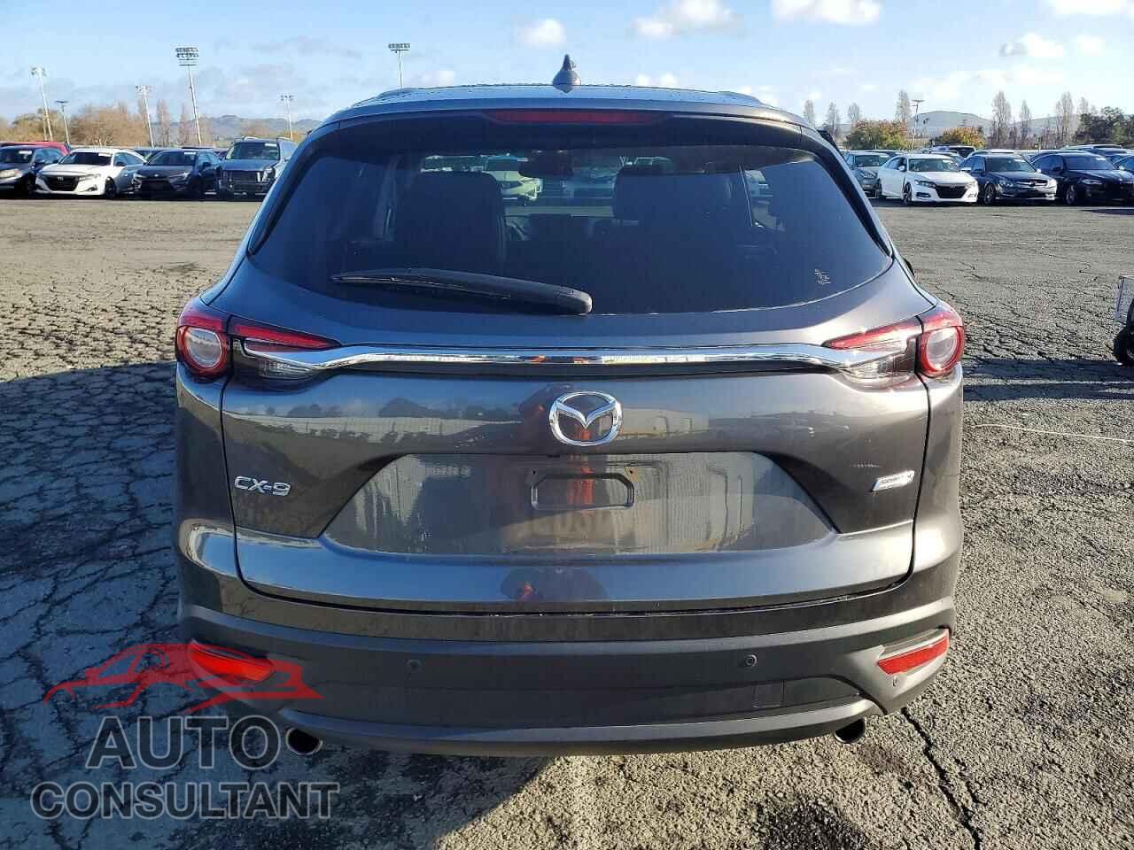 MAZDA CX-9 2018 - JM3TCACYXJ0223070