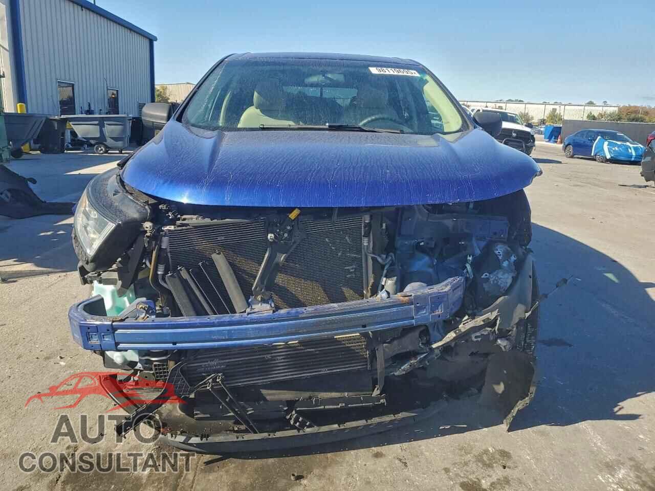 FORD EDGE 2015 - 2FMTK3G94FBB46899