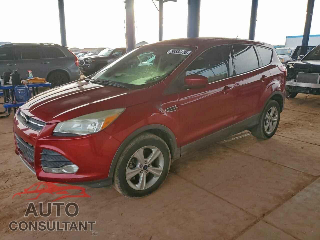 FORD ESCAPE 2014 - 1FMCU9GX2EUB99590