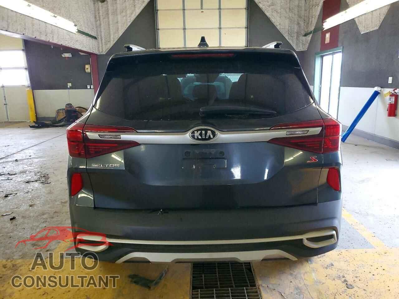 KIA SELTOS 2021 - KNDEUCAA3M7082600