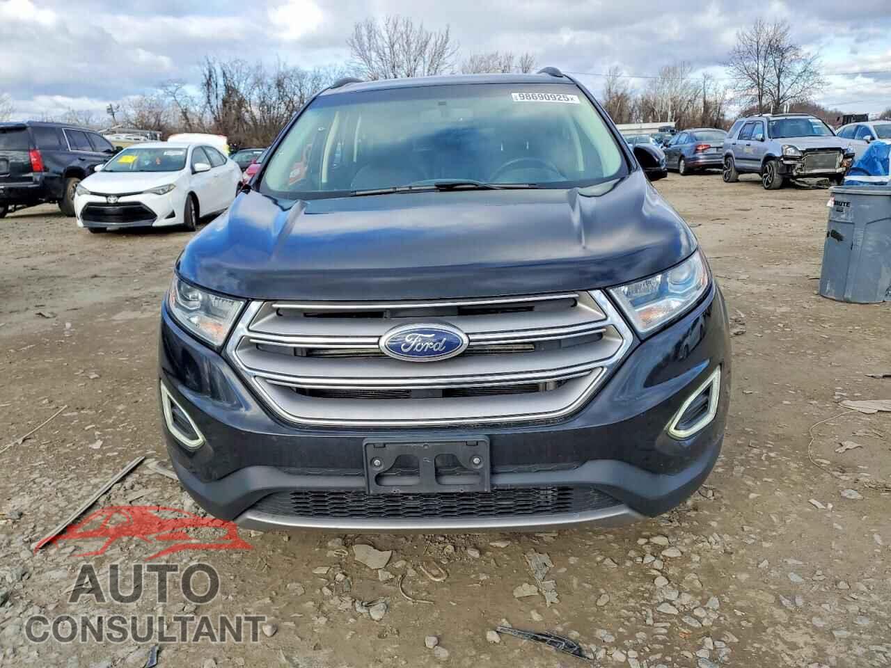 FORD EDGE 2017 - 2FMPK4J86HBC29230