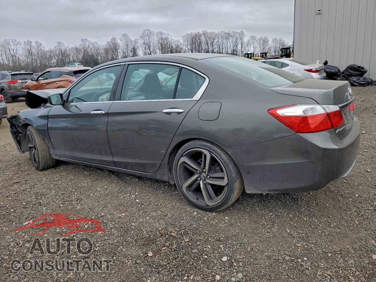HONDA ACCORD 2013 - 1HGCR2F38DA065504