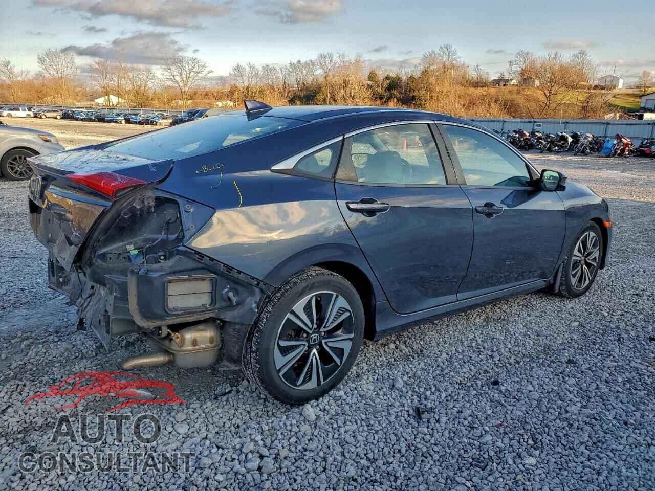 HONDA CIVIC 2017 - 19XFC1F34HE017296