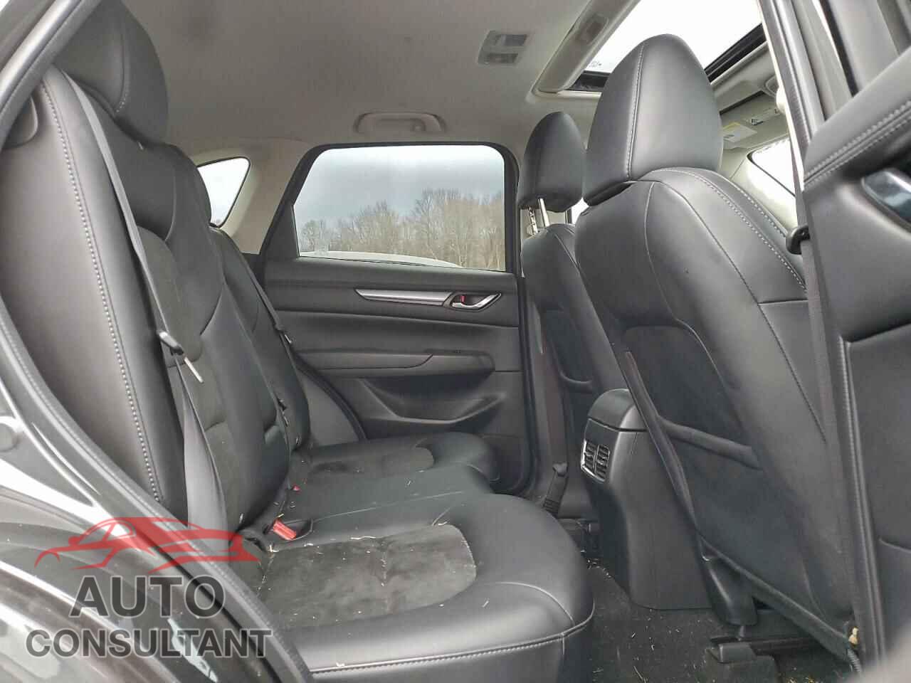 MAZDA CX-5 2018 - JM3KFBCM2J0428601