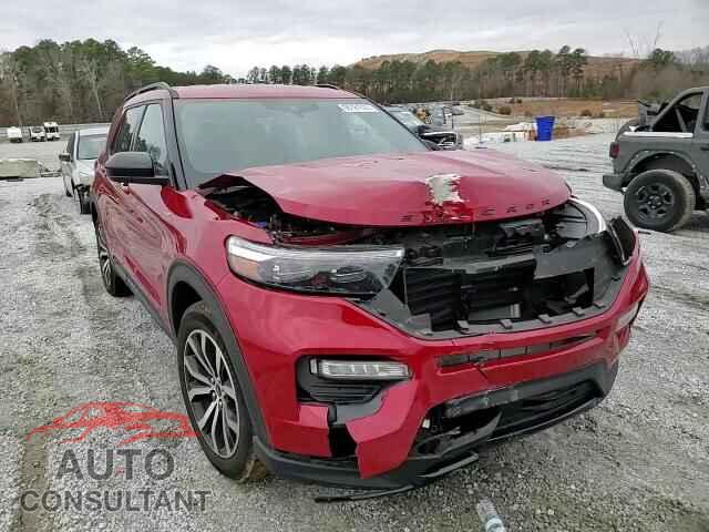 FORD EXPLORER 2022 - 1FMSK7KH3NGB41170