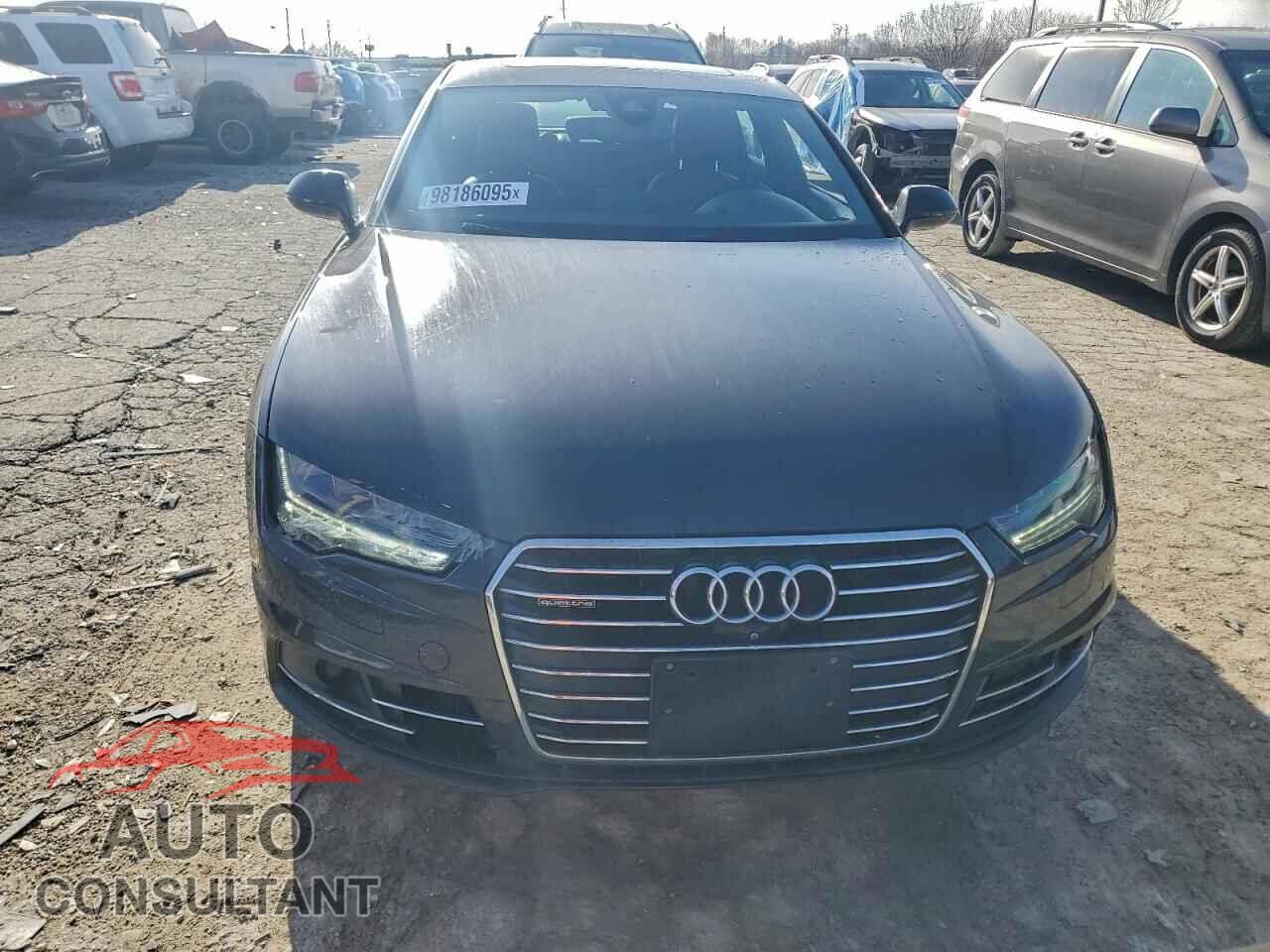 AUDI A7 2016 - WAUWGAFC8GN103108