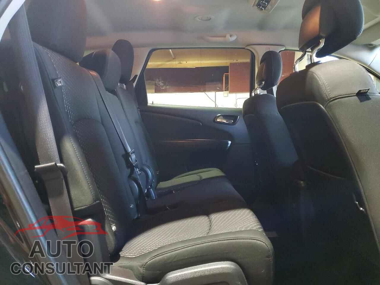 DODGE JOURNEY 2020 - 3C4PDCAB3LT273090