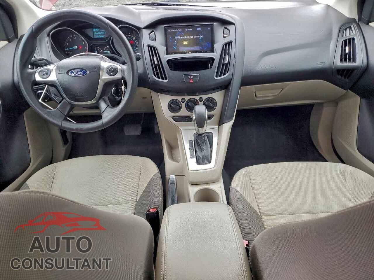 FORD FOCUS 2012 - 1FAHP3K2XCL155582