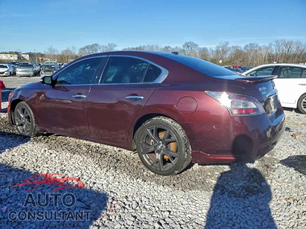 NISSAN MAXIMA 2014 - 1N4AA5AP6EC447499
